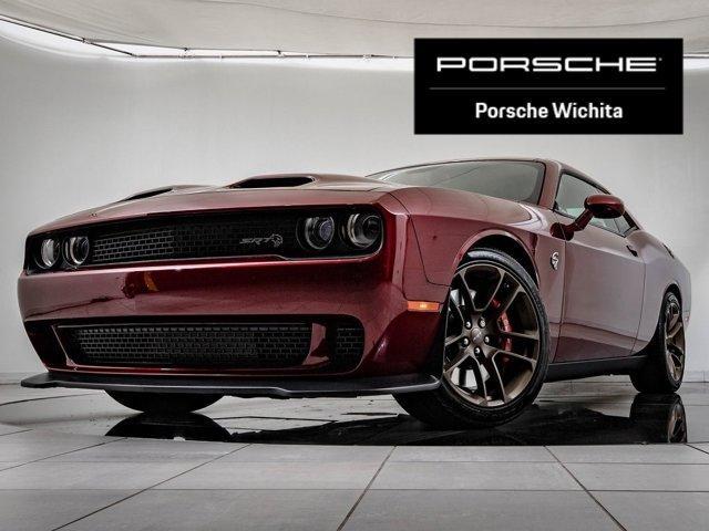 used 2019 Dodge Challenger car, priced at $60,998