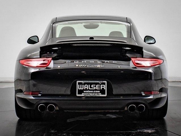 used 2015 Porsche 911 car, priced at $74,998