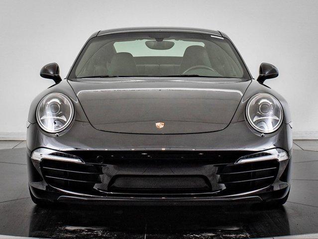 used 2015 Porsche 911 car, priced at $74,998