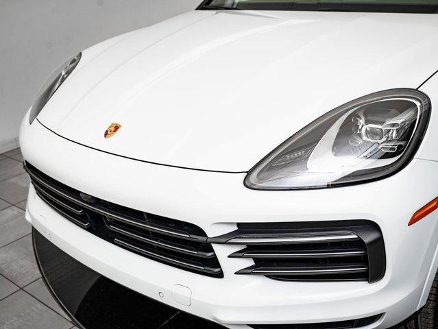 used 2023 Porsche Cayenne car, priced at $78,998