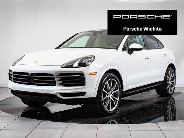 used 2023 Porsche Cayenne car, priced at $78,998