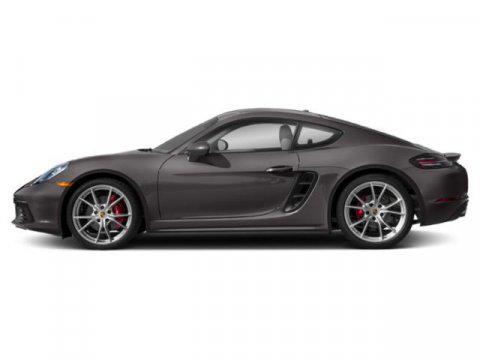 used 2018 Porsche 718 Cayman car, priced at $59,998