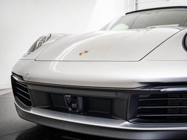 used 2020 Porsche 911 car, priced at $138,998