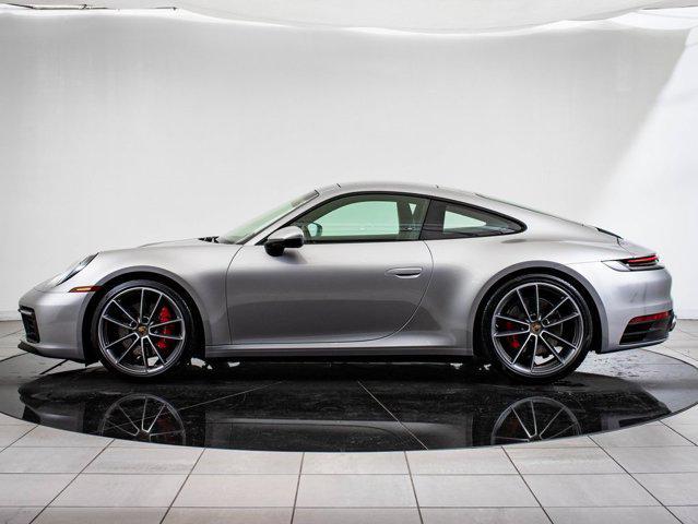 used 2020 Porsche 911 car, priced at $138,998