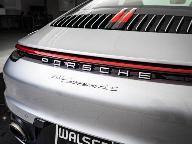 used 2020 Porsche 911 car, priced at $138,998