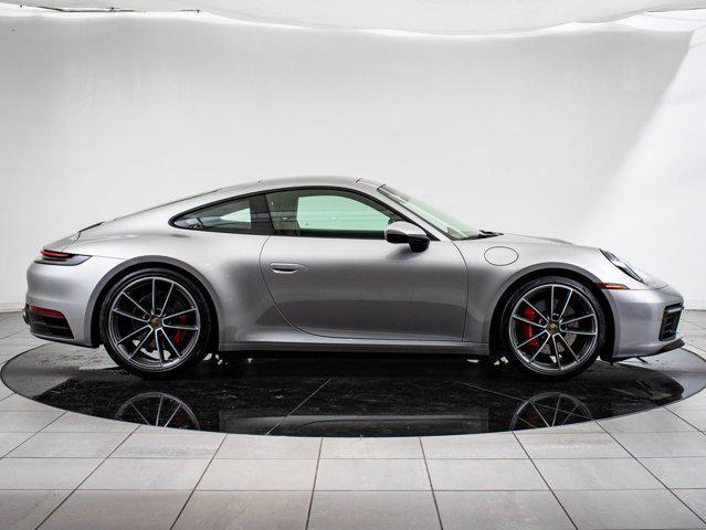 used 2020 Porsche 911 car, priced at $138,998