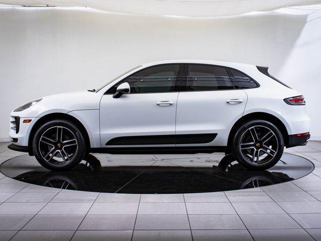 used 2021 Porsche Macan car, priced at $51,798