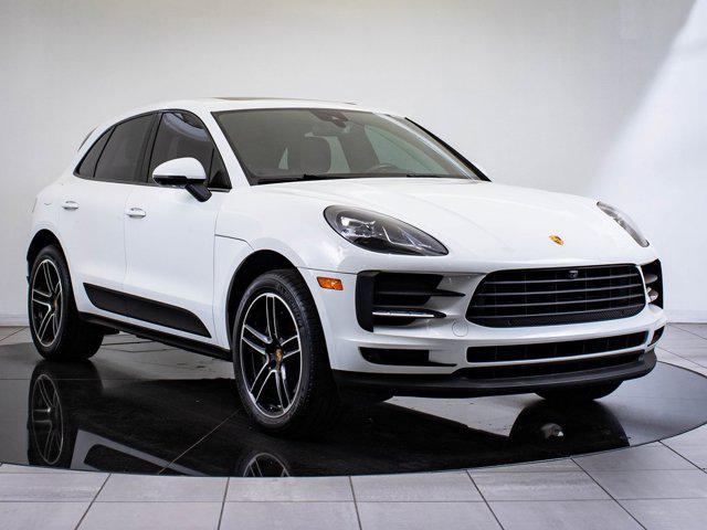 used 2021 Porsche Macan car, priced at $51,798