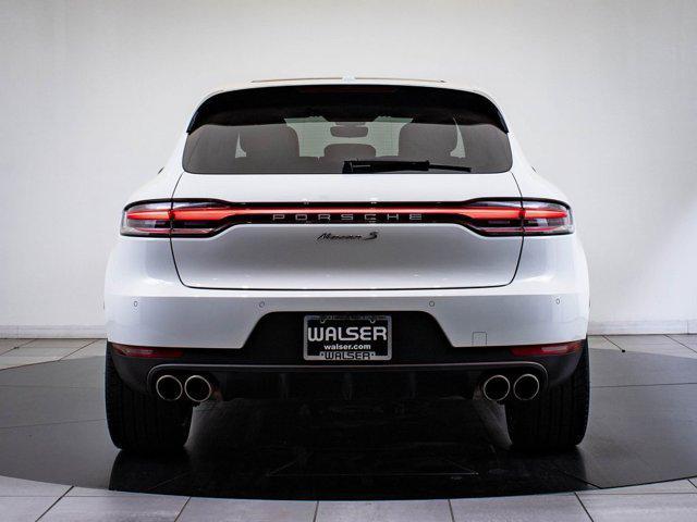 used 2021 Porsche Macan car, priced at $51,798