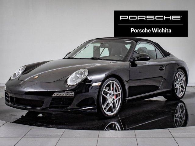 used 2011 Porsche 911 car, priced at $65,498