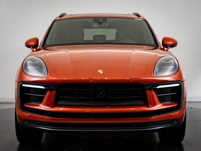 used 2024 Porsche Macan car, priced at $62,498