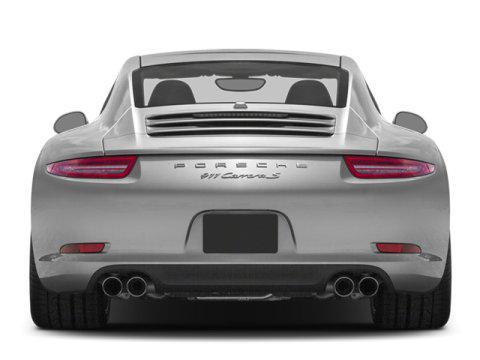 used 2013 Porsche 911 car