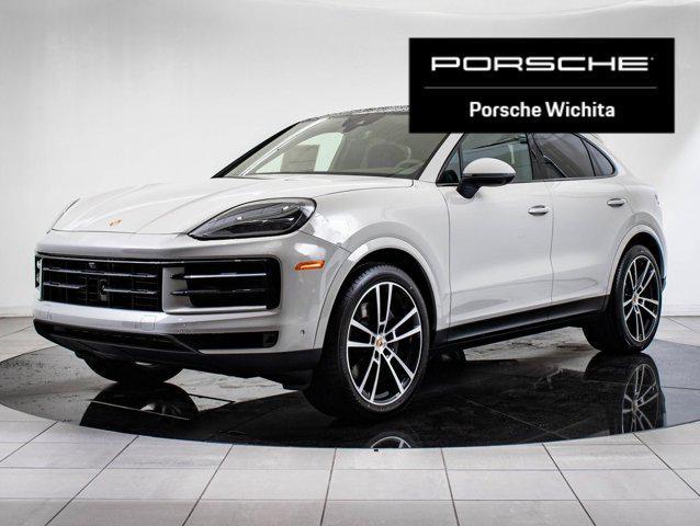new 2025 Porsche Cayenne car, priced at $116,705
