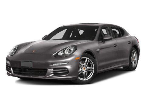 used 2016 Porsche Panamera car, priced at $64,998