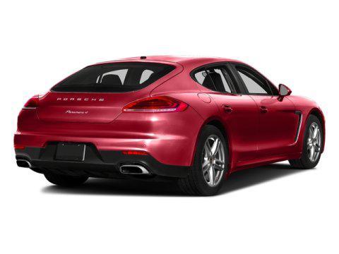 used 2016 Porsche Panamera car, priced at $64,998