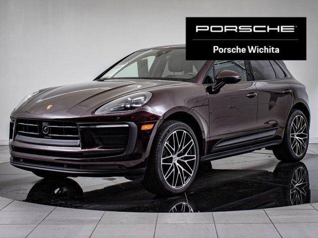 used 2023 Porsche Macan car, priced at $65,798