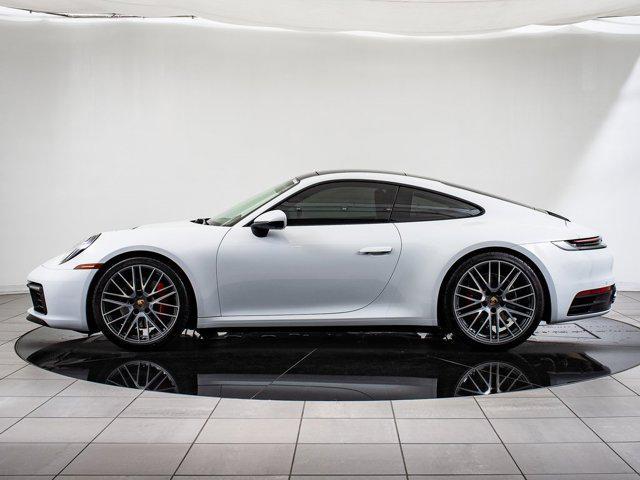 used 2023 Porsche 911 car, priced at $151,798