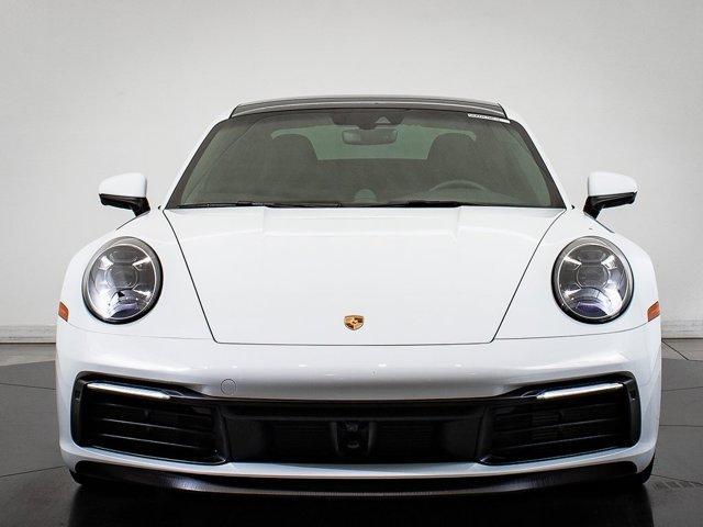 used 2023 Porsche 911 car, priced at $165,998