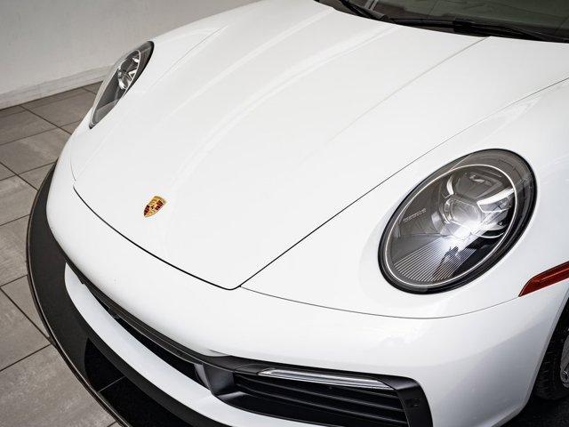 used 2023 Porsche 911 car, priced at $165,998