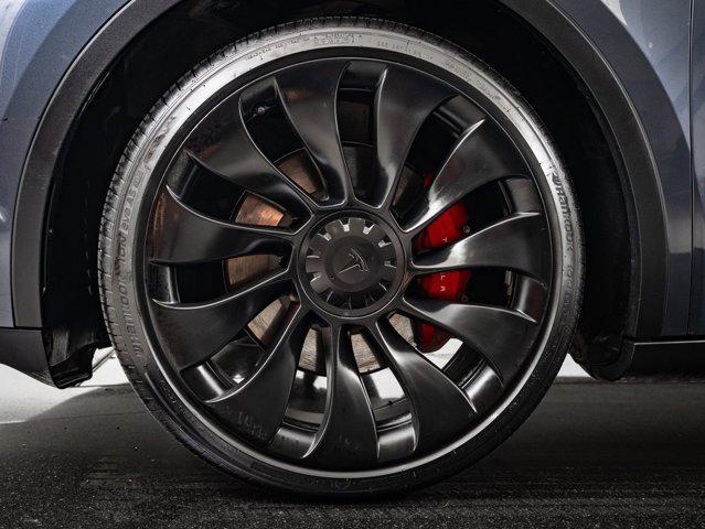 used 2023 Tesla Model Y car, priced at $33,598