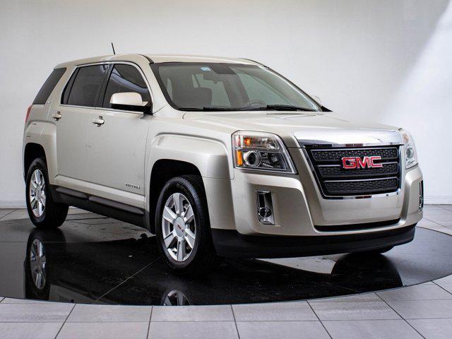 used 2013 GMC Terrain car, priced at $11,998