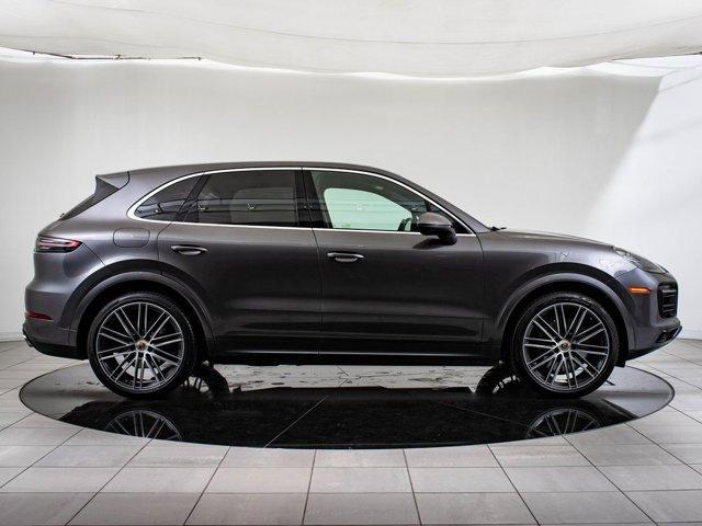 used 2023 Porsche Cayenne car, priced at $86,998