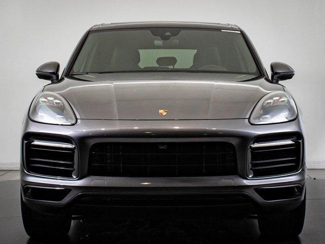 used 2023 Porsche Cayenne car, priced at $86,998