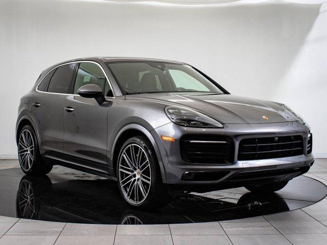 used 2023 Porsche Cayenne car, priced at $86,998