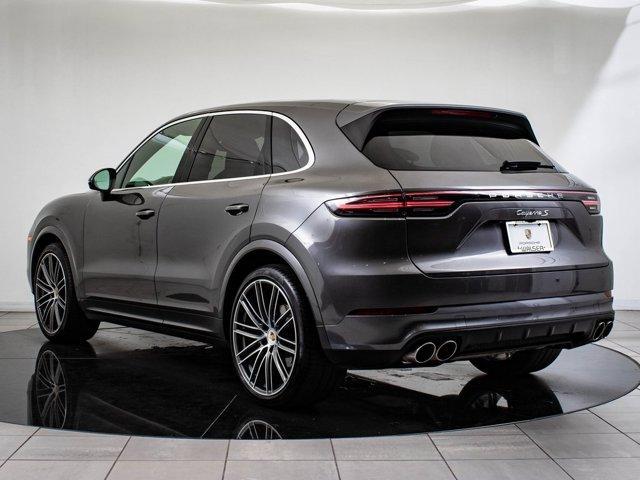 used 2023 Porsche Cayenne car, priced at $86,998