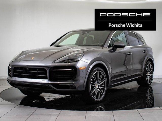 used 2023 Porsche Cayenne car, priced at $86,998