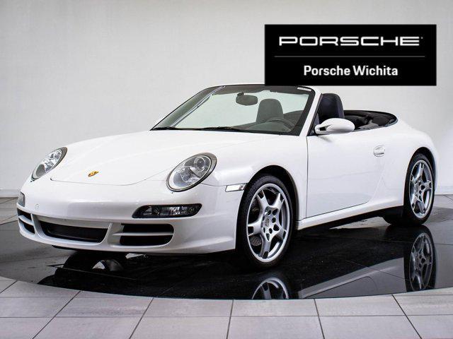 used 2008 Porsche 911 car, priced at $43,298