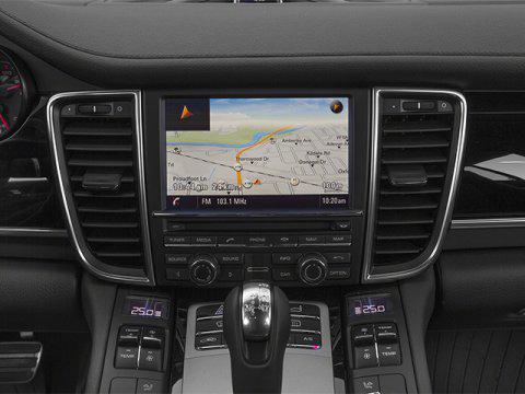 used 2014 Porsche Panamera car, priced at $18,598