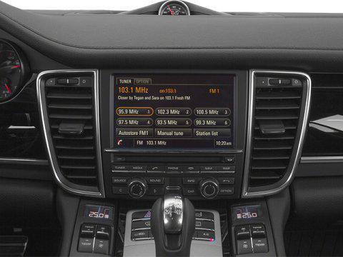 used 2014 Porsche Panamera car, priced at $18,598