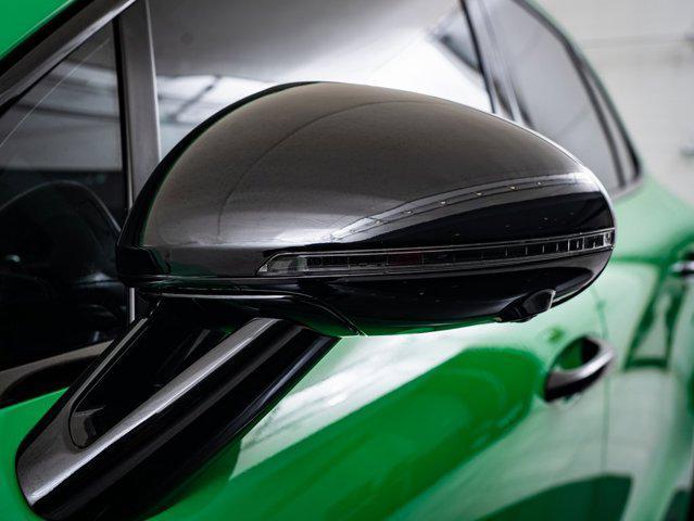 used 2024 Porsche Macan car, priced at $98,998