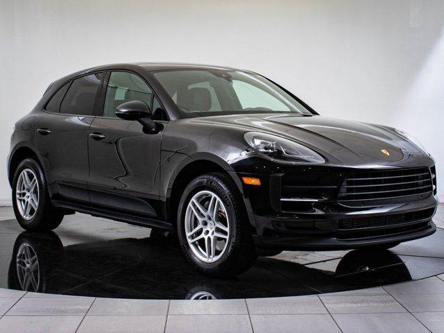 used 2021 Porsche Macan car, priced at $37,998