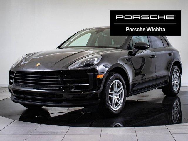 used 2021 Porsche Macan car, priced at $37,998