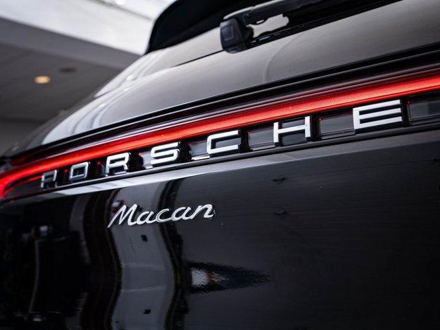 used 2021 Porsche Macan car, priced at $37,998