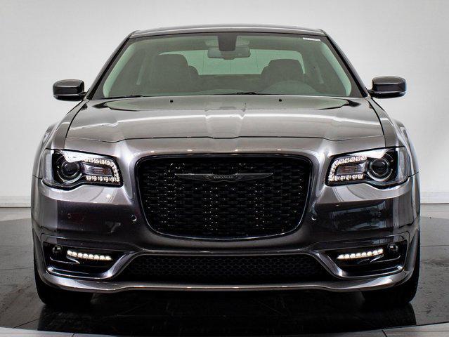 used 2023 Chrysler 300 car, priced at $33,798
