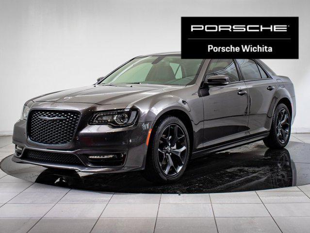used 2023 Chrysler 300 car, priced at $34,598