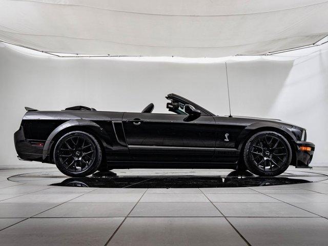 used 2008 Ford Shelby GT500 car, priced at $40,998