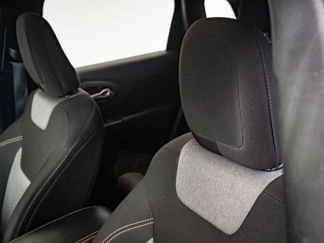 used 2016 Jeep Cherokee car, priced at $15,998