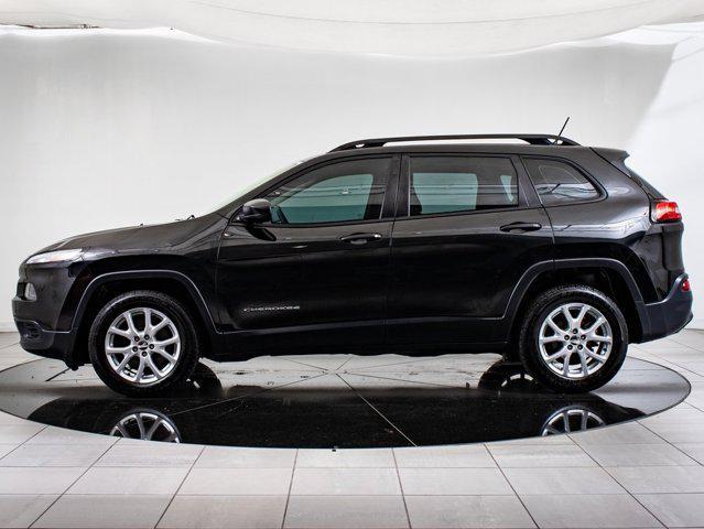 used 2016 Jeep Cherokee car, priced at $15,998