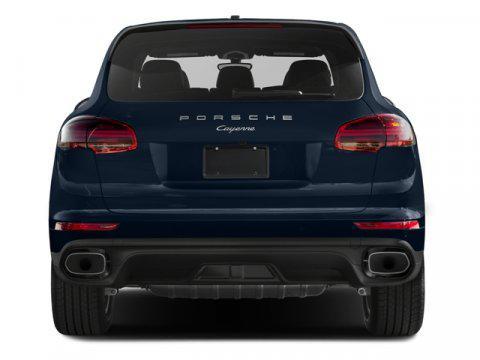 used 2018 Porsche Cayenne car, priced at $32,998
