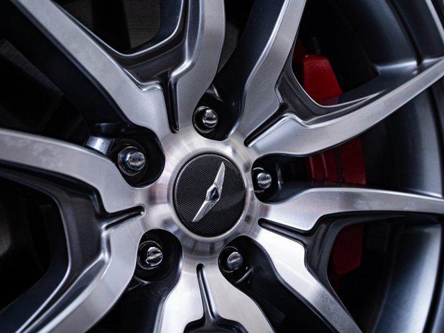 used 2019 Genesis G70 car, priced at $27,998