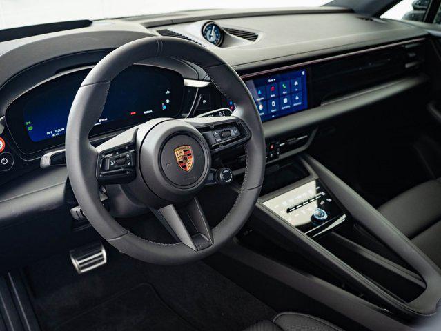 new 2025 Porsche Macan car, priced at $88,895