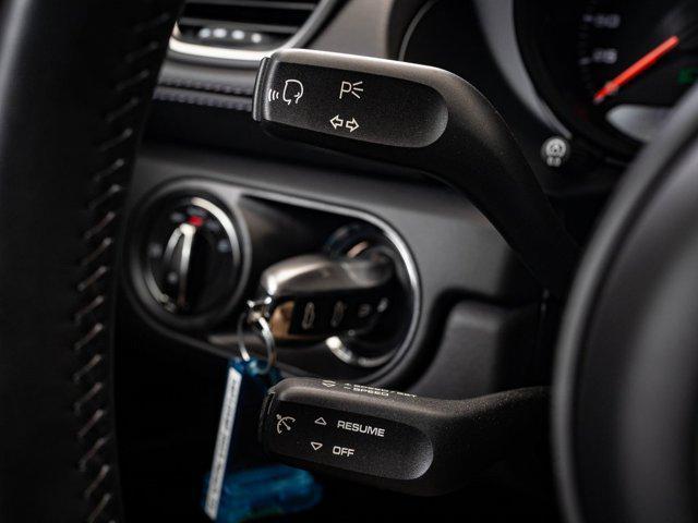 used 2023 Porsche 718 Cayman car, priced at $89,998