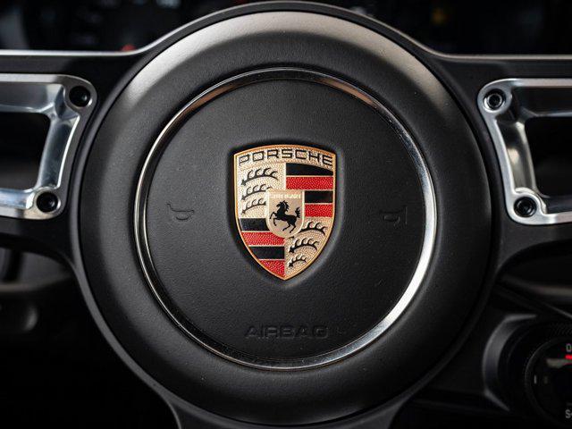 used 2023 Porsche 718 Cayman car, priced at $89,998