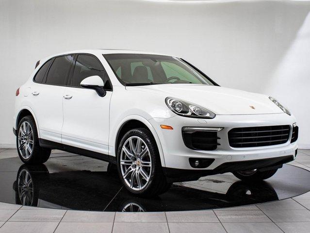 used 2018 Porsche Cayenne car, priced at $31,998