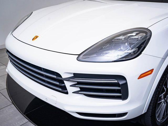 used 2021 Porsche Cayenne car, priced at $41,598