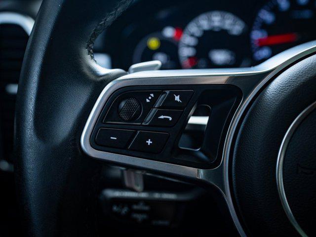 used 2021 Porsche Cayenne car, priced at $41,598